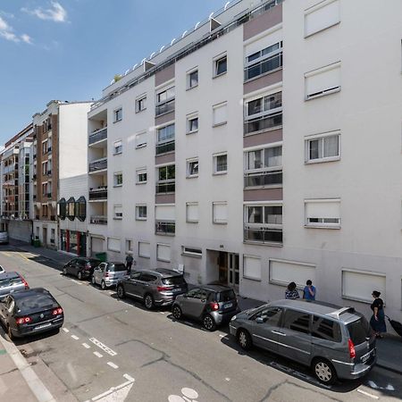 Appartement 33M2 Neuf Cosy - Paris 12 - 4P - Flat-Guest Esterno foto