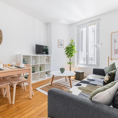 Appartement 33M2 Neuf Cosy - Paris 12 - 4P - Flat-Guest Esterno foto