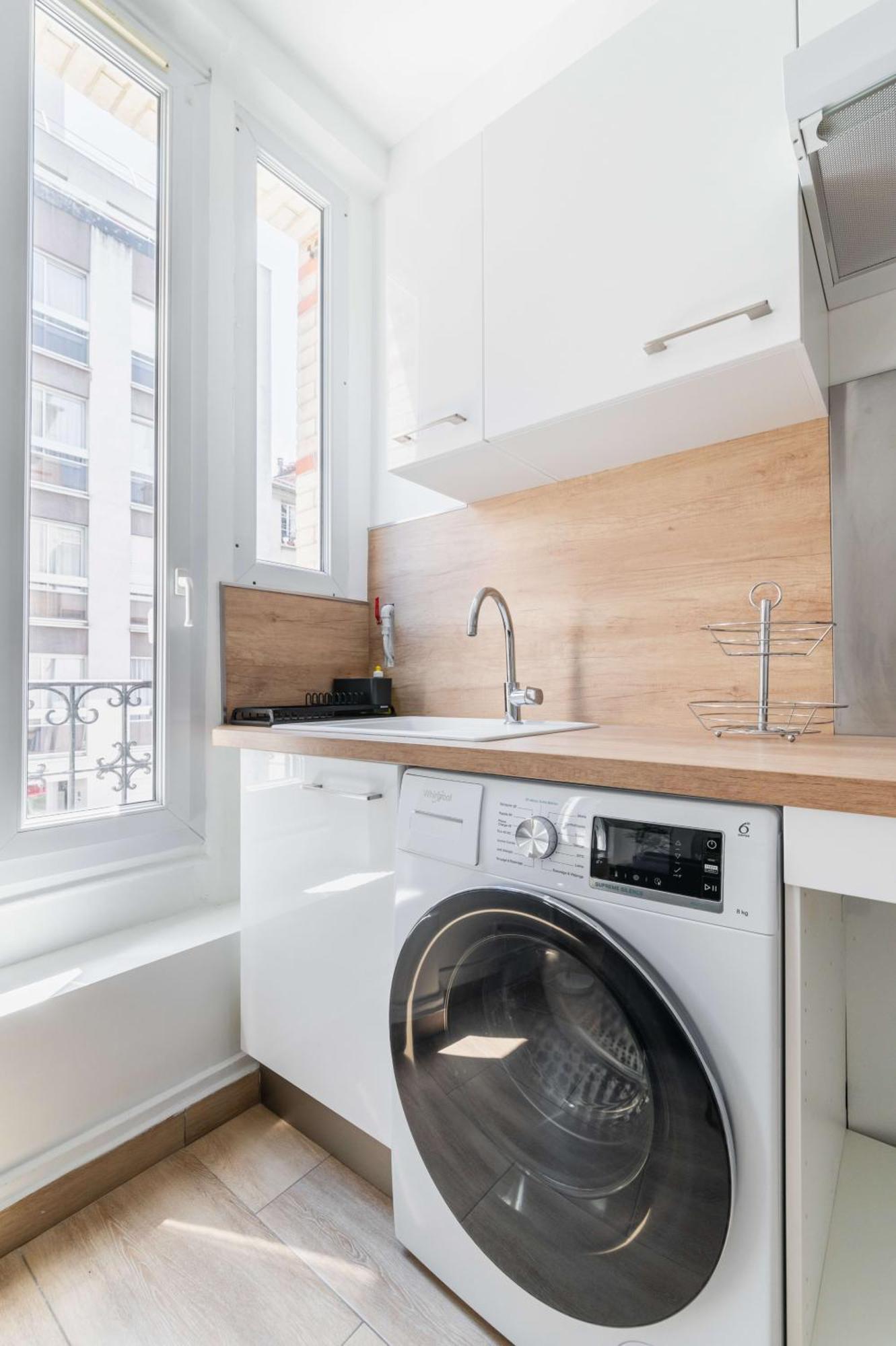 Appartement 33M2 Neuf Cosy - Paris 12 - 4P - Flat-Guest Esterno foto