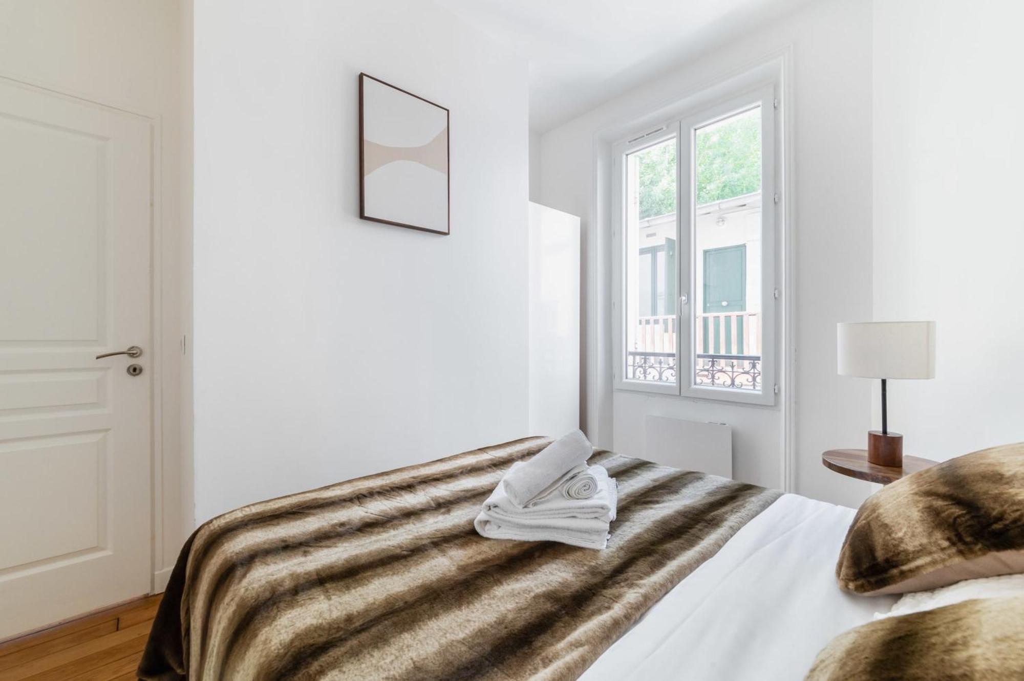 Appartement 33M2 Neuf Cosy - Paris 12 - 4P - Flat-Guest Esterno foto