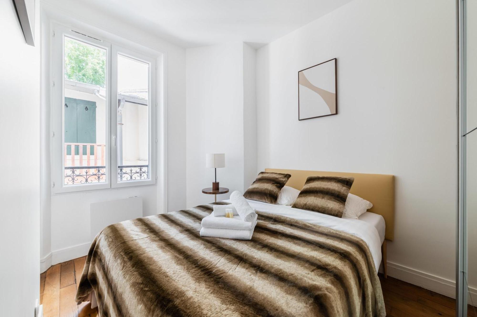 Appartement 33M2 Neuf Cosy - Paris 12 - 4P - Flat-Guest Esterno foto