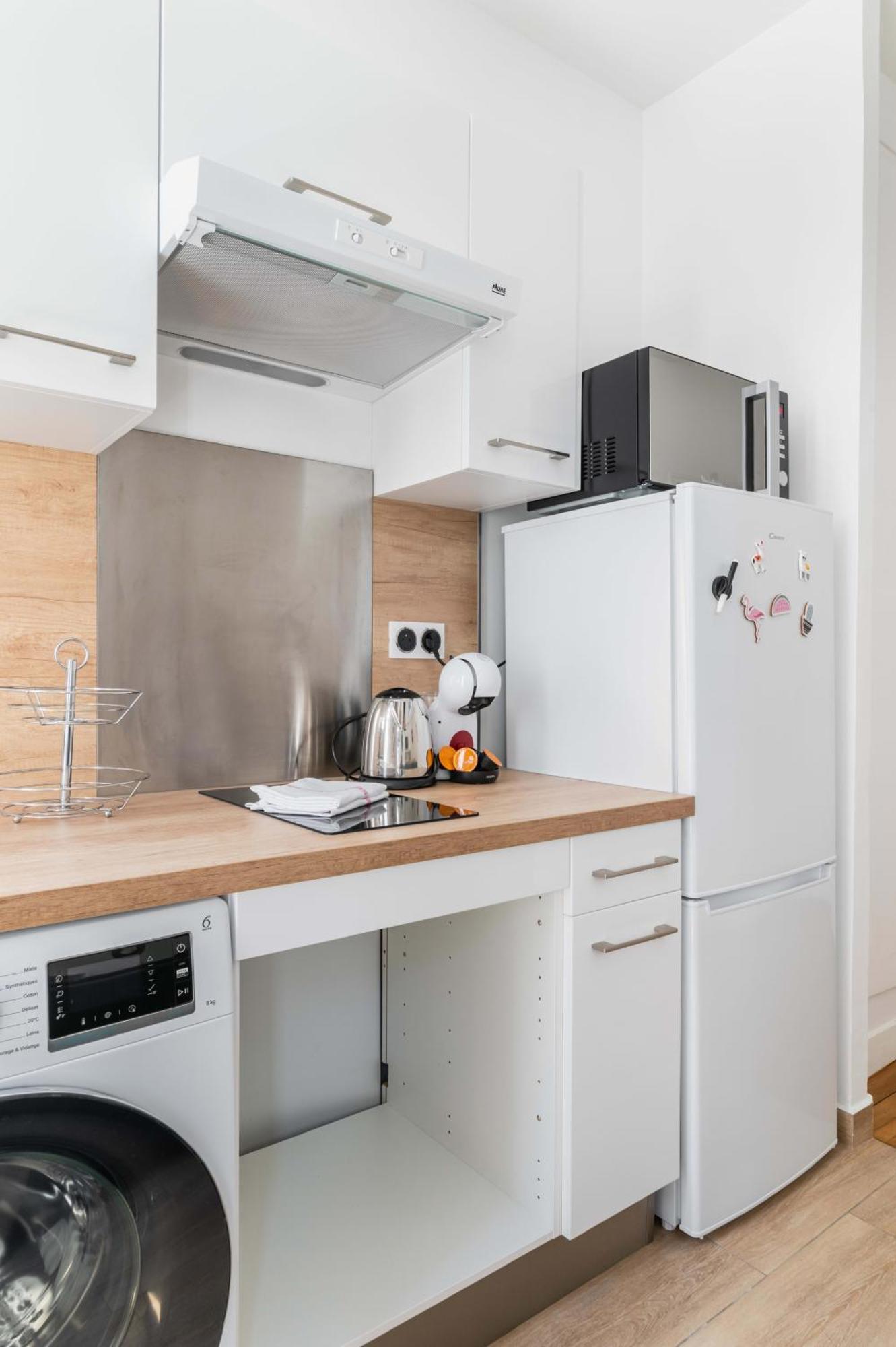 Appartement 33M2 Neuf Cosy - Paris 12 - 4P - Flat-Guest Esterno foto