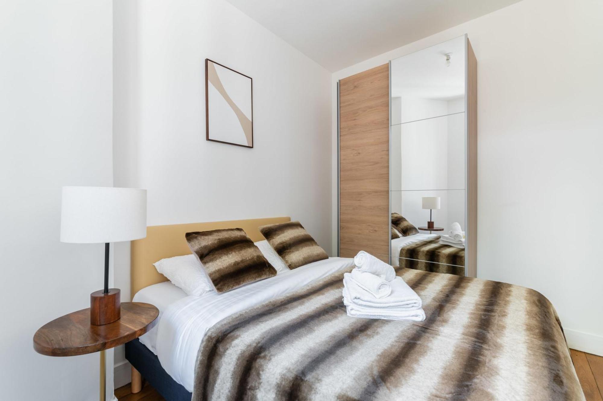 Appartement 33M2 Neuf Cosy - Paris 12 - 4P - Flat-Guest Esterno foto