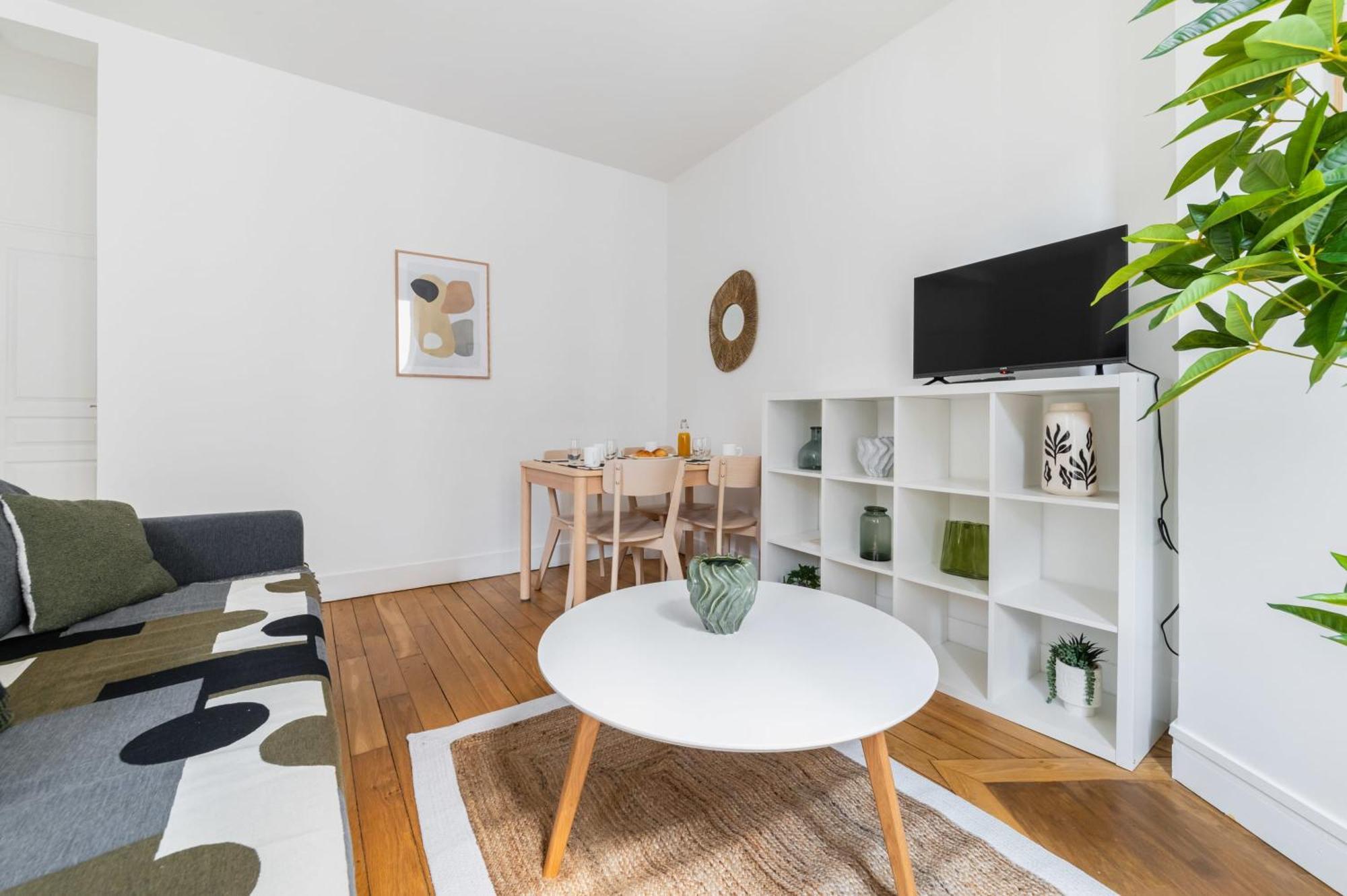 Appartement 33M2 Neuf Cosy - Paris 12 - 4P - Flat-Guest Esterno foto