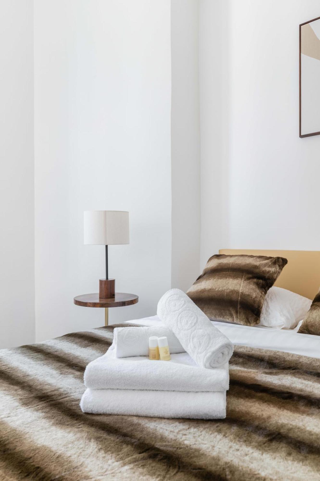 Appartement 33M2 Neuf Cosy - Paris 12 - 4P - Flat-Guest Esterno foto